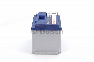 Аккумулятор автомобильный Bosch S4 008 Silver - 74 А/ч (0 092 S40 080) [-+]